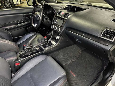 Used 2015 Subaru WRX Limited AWD/4WD image 12