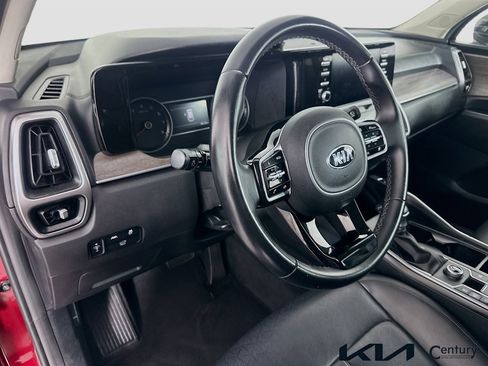 Certified 2021 Kia Sorento EX image 9