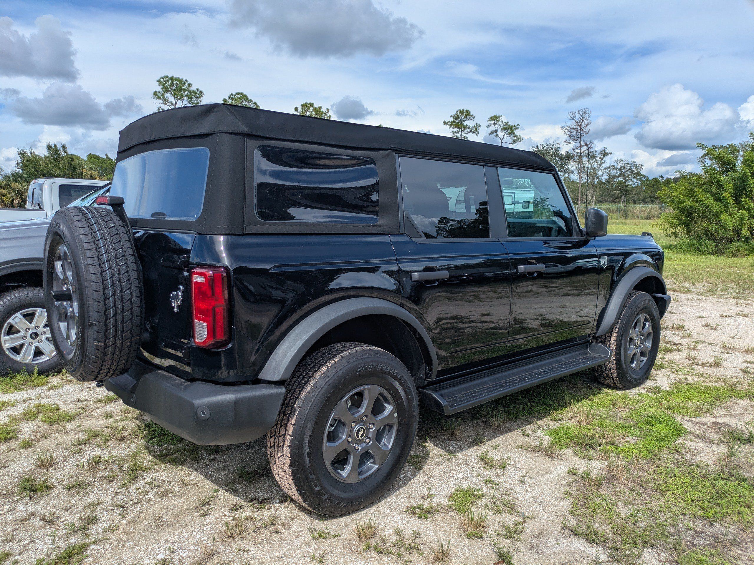 Used 2026 Ford Bronco Big Bend AWD/4WD image 4
