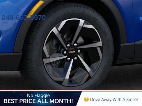 Used 2026 Chevrolet Equinox EV LT image 9