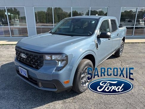 New 2025 Ford Maverick XLT w/ 4K Tow Package image 28