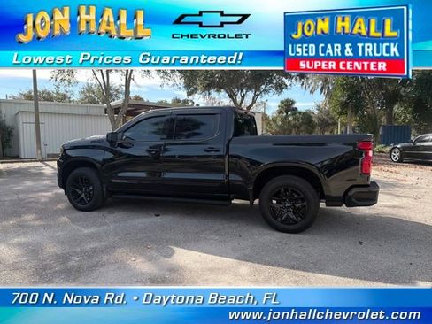 Used 2024 Chevrolet Silverado 1500 High Country w/ Midnight Edition image 6