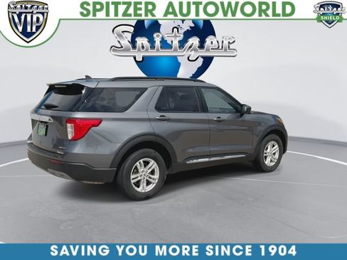 Used 2023 Ford Explorer XLT w/ Equipment Group 202A AWD/4WD image 10