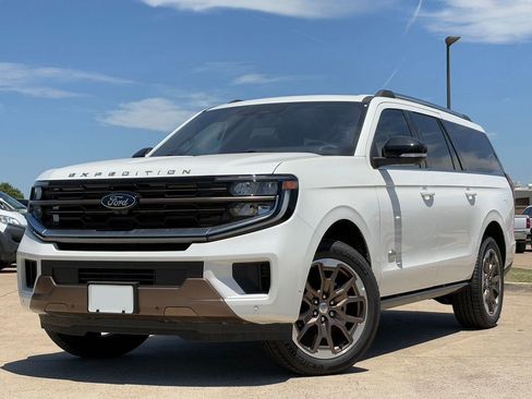 New 2025 Ford Expedition Max King Ranch image 33