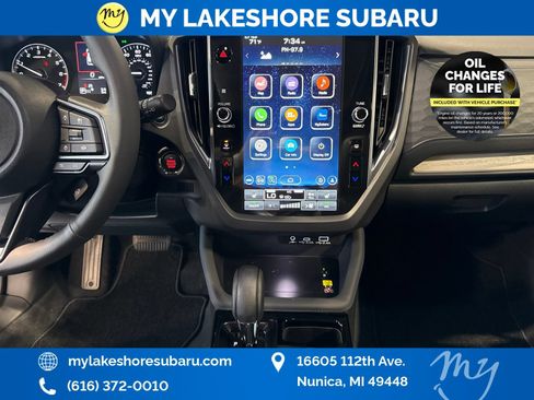 New 2026 Subaru Forester Limited AWD/4WD image 17