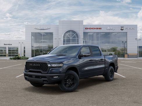 New 2026 RAM 1500 Rebel w/ Rebel Level 2 Equipment Group image 17