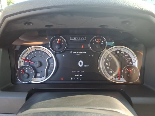 Used 2018 RAM 1500 Big Horn AWD/4WD image 17