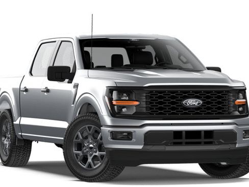 New 2026 Ford F150 STX w/ Equipment Group 200A AWD/4WD image 56