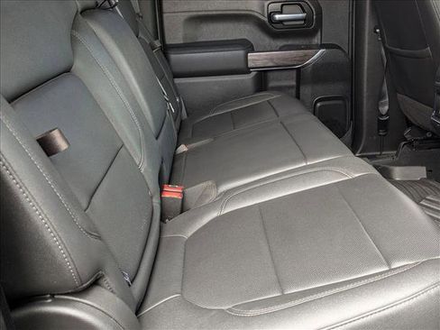 Used 2021 Chevrolet Silverado 1500 LTZ image 19