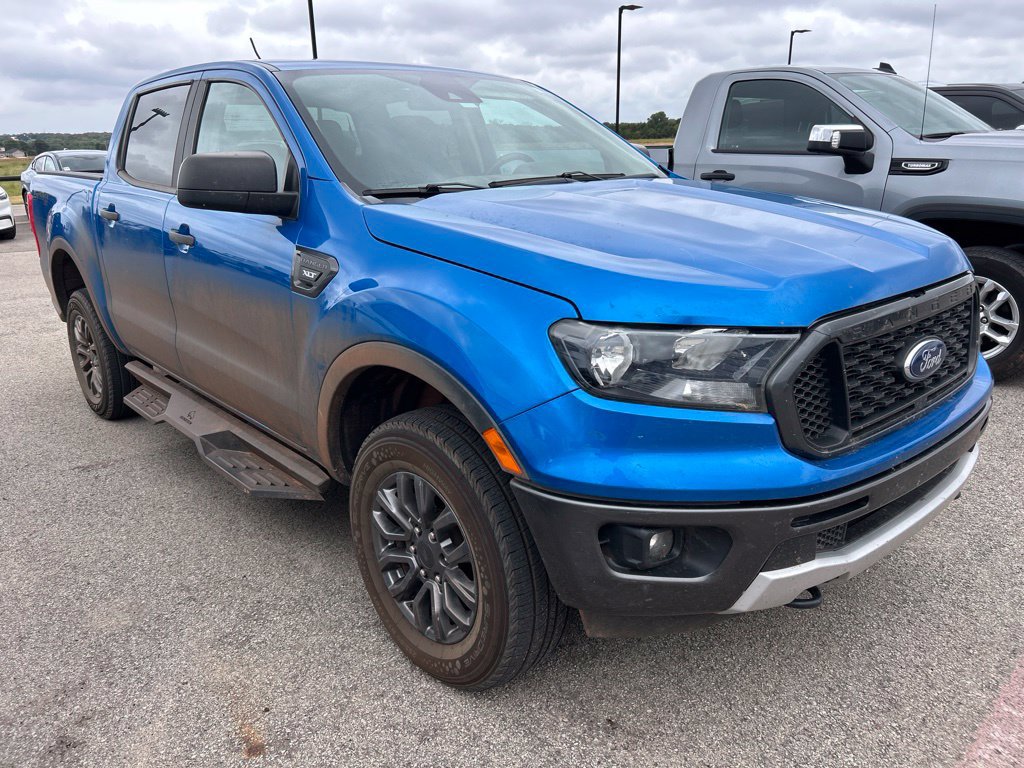 Used 2021 Ford Ranger XLT w/ Equipment Group 301A Mid AWD/4WD image 2