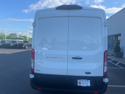New 2025 Ford Transit 250 Base w/ Load Area Protection Package image 3