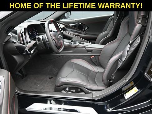 Used 2026 Chevrolet Corvette Stingray Preferred Cpe w/ Z51 Performance Package RWD image 14