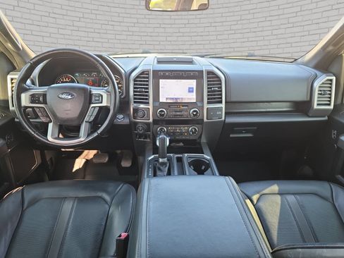 Used 2019 Ford F150 Platinum w/ Equipment Group 701A Luxury AWD/4WD image 10