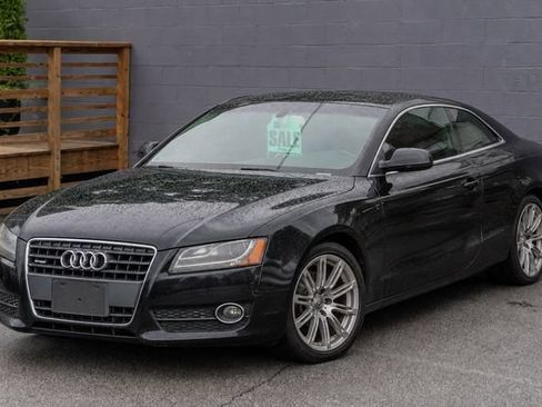 Used 2012 Audi A5 2.0T Premium Plus AWD/4WD image 2