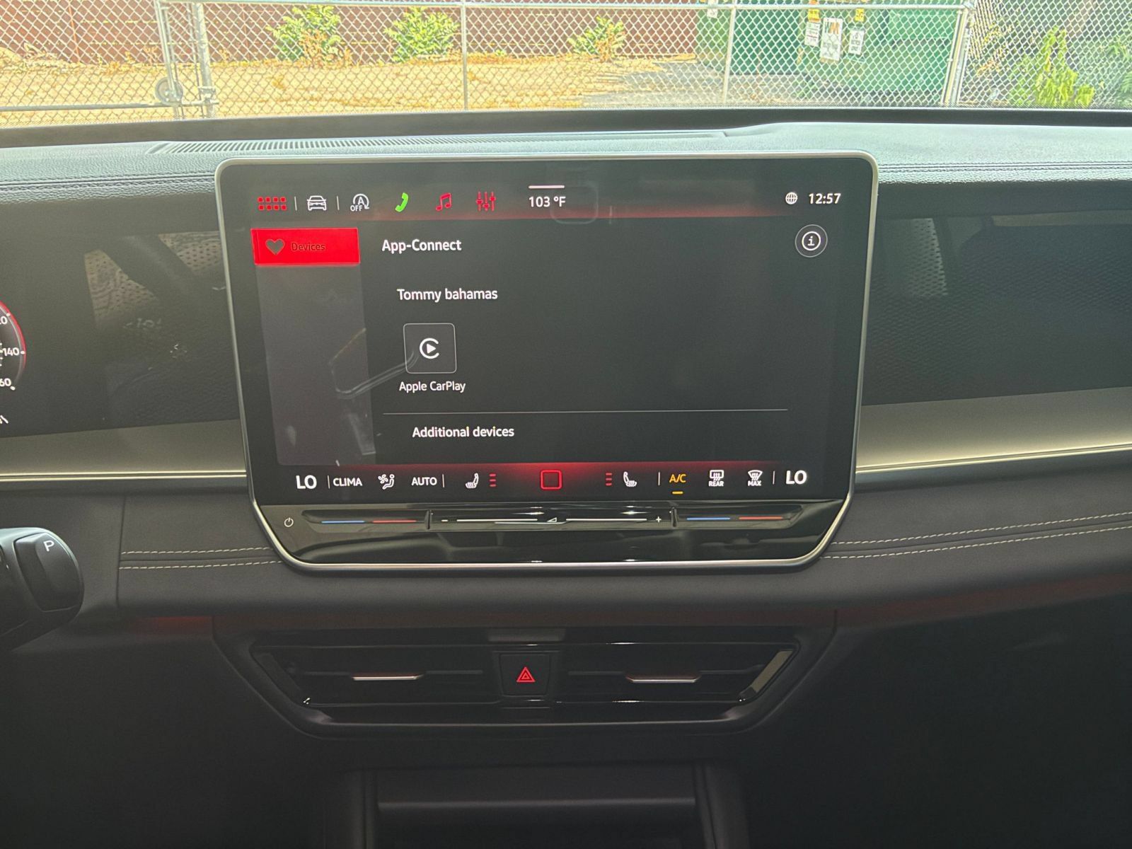Used 2026 Volkswagen Tiguan SE AWD/4WD image 19