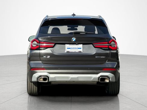 Used 2023 BMW X3 sDrive30i w/ Premium Package w/ZPA RWD image 4