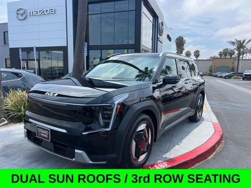 Used 2024 Kia EV9 Wind AWD/4WD image 1