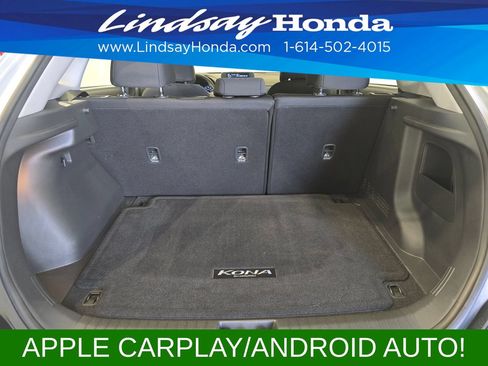 Used 2023 Hyundai Kona SE AWD/4WD image 8