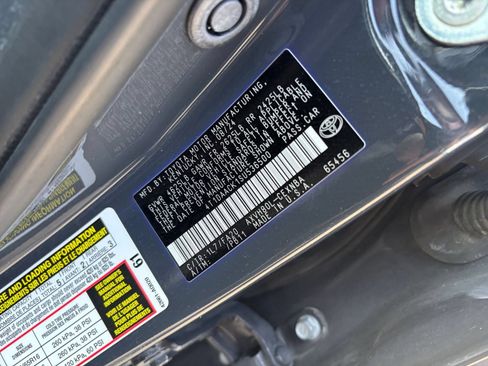 Used 2025 Toyota Camry LE FWD image 28