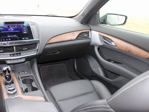 Used 2021 Cadillac CT5 Luxury w/ Sun And Sound Package image 27