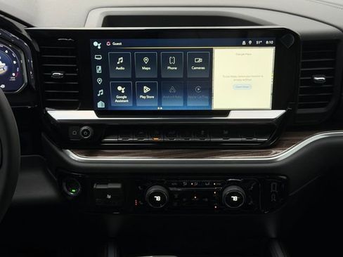 New 2026 Chevrolet Silverado 1500 RST w/ Dark Appearance Package image 13