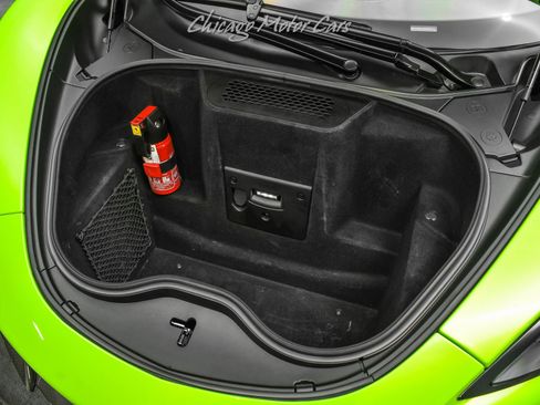 Used 2020 McLaren 600LT Spider image 64