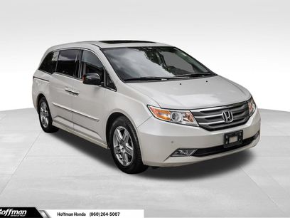 Used 2013 Honda Odyssey Touring