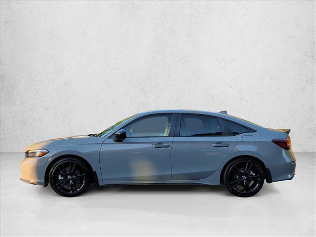 Used 2026 Honda Civic Si image 8