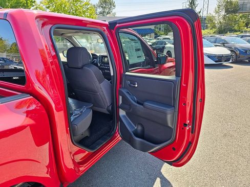 New 2026 Nissan Frontier SV w/ SV Convenience Package AWD/4WD image 24