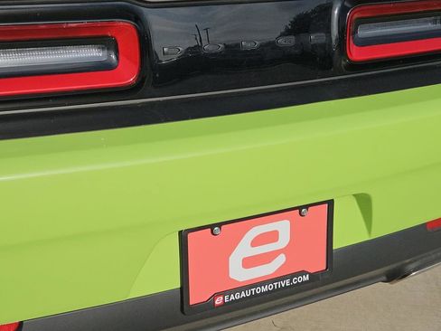 Used 2023 Dodge Challenger SXT w/ Blacktop Package RWD image 37