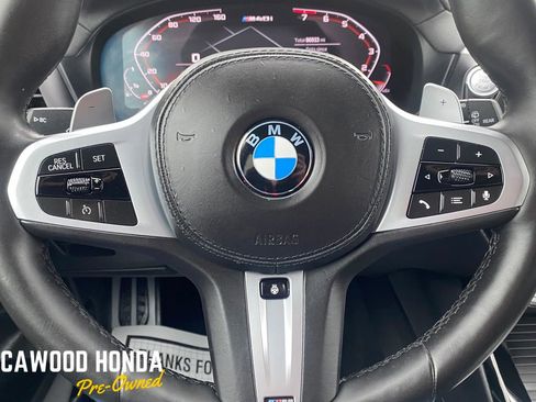 Used 2020 BMW X3 M40i w/ Premium Package image 30