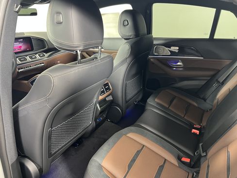 New 2026 Mercedes-Benz GLE 53 AMG 4MATIC Coupe image 22
