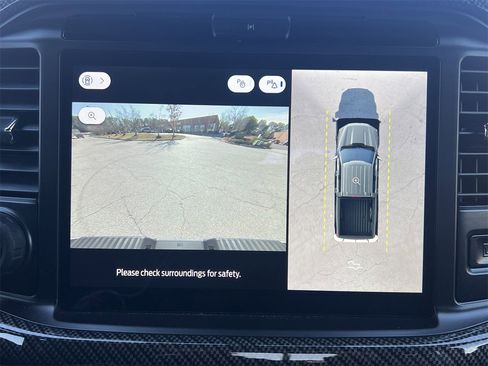 New 2025 Ford F150 Lariat w/ Equipment Group 501A Mid image 3