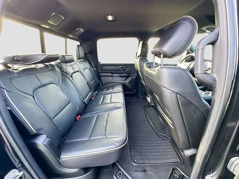 Used 2022 RAM 1500 Limited w/ (RED) Edition image 28