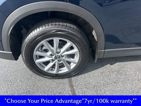 Used 2023 MAZDA CX-5 AWD 2.5 S w/ Preferred Package image 10
