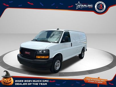 New 2025 GMC Savana 2500 w/ Driver Convenience Package