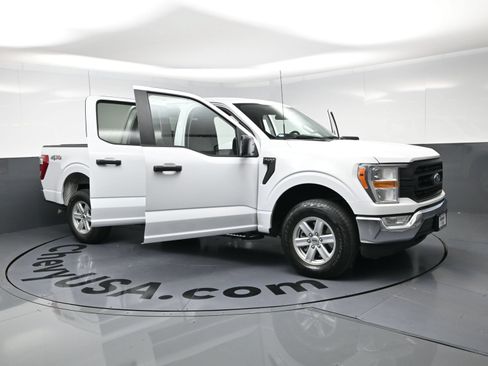 Used 2022 Ford F150 XL w/ Trailer Tow Package AWD/4WD image 25