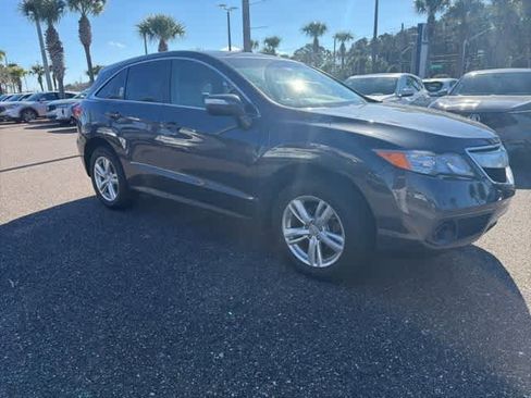 Used 2015 Acura RDX FWD image 8