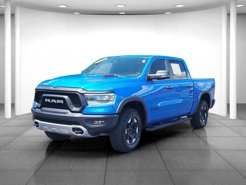 Used 2024 RAM 1500 Rebel w/ Rebel Level 1 Equipment Group AWD/4WD image 3