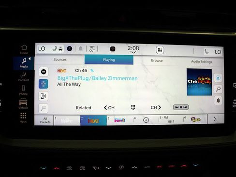 New 2026 Jeep Cherokee Limited AWD/4WD image 16