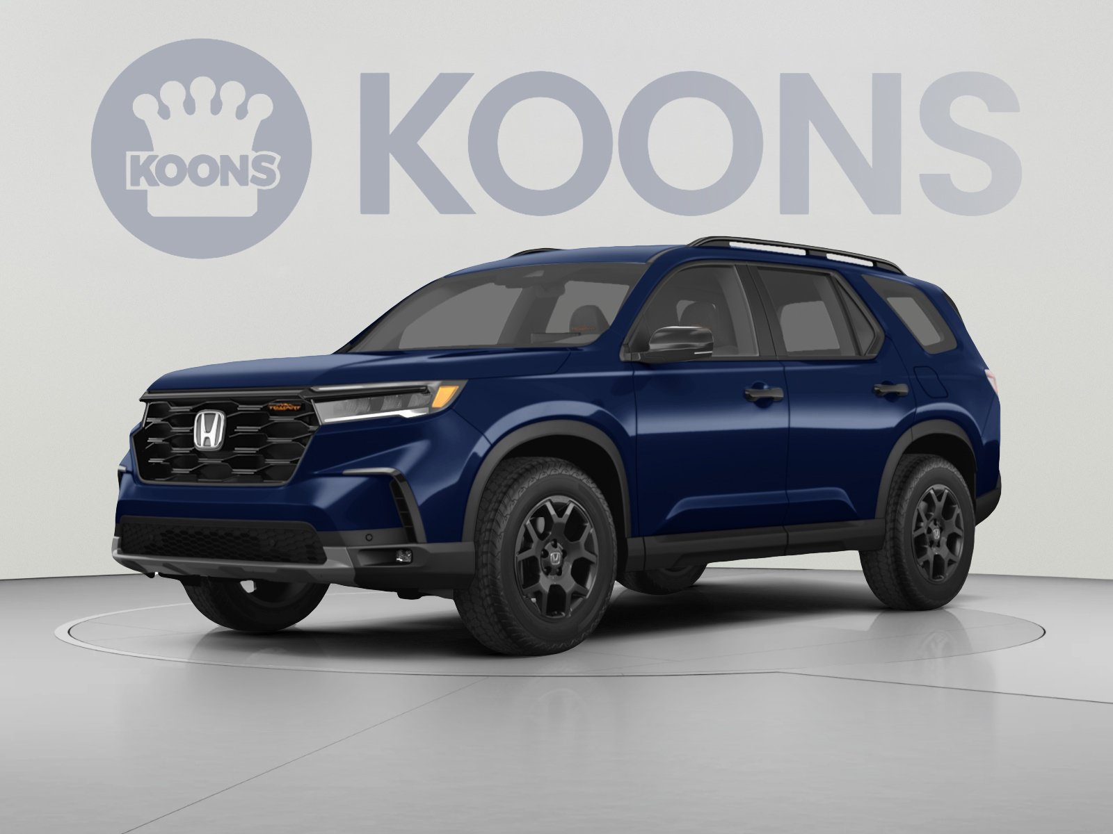 Used 2024 Honda Pilot TrailSport image 1