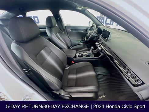 Used 2024 Honda Civic Sport image 28