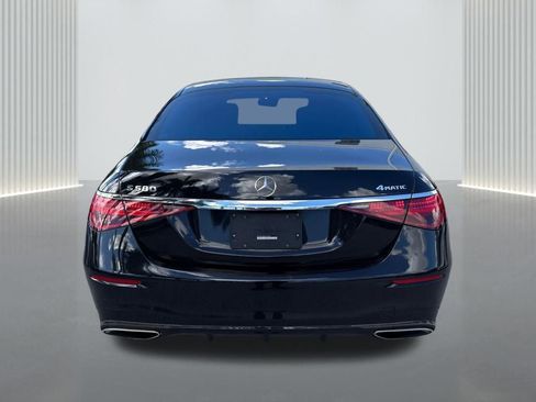 Used 2023 Mercedes-Benz S 580 S 580 image 6