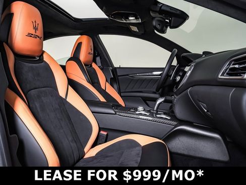 Used 2024 Maserati Ghibli Trofeo image 15