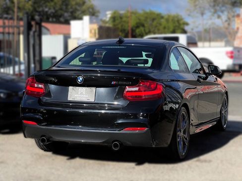 Used 2016 BMW M235i Coupe RWD image 6