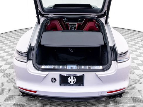 Used 2023 Porsche Panamera Turbo S w/ Assistance Package image 30