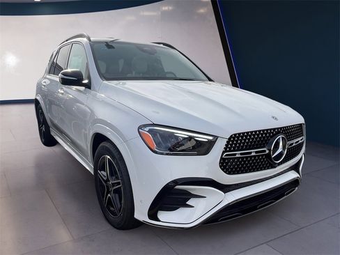 New 2026 Mercedes-Benz GLE 350 4MATIC image 4