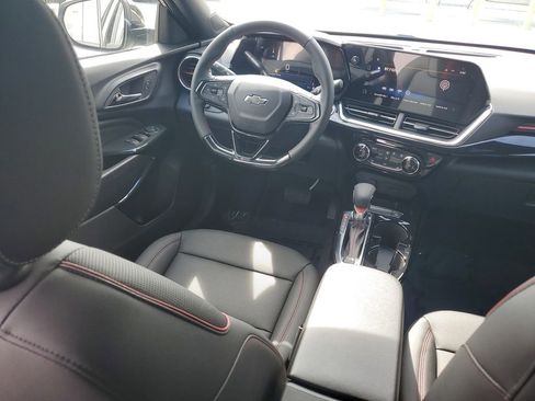New 2026 Chevrolet Trax RS w/ Driver Confidence Package FWD image 12