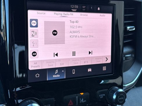 New 2025 RAM 1500 2WD Crew Cab image 16