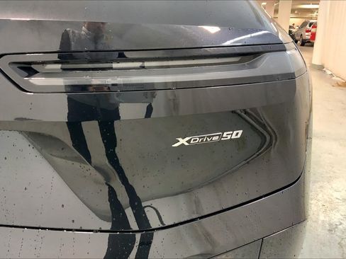 New 2024 BMW iX xDrive50 w/ Premium Package AWD/4WD image 15